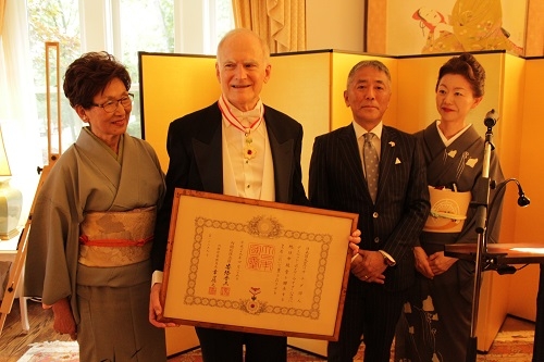 グループ写真