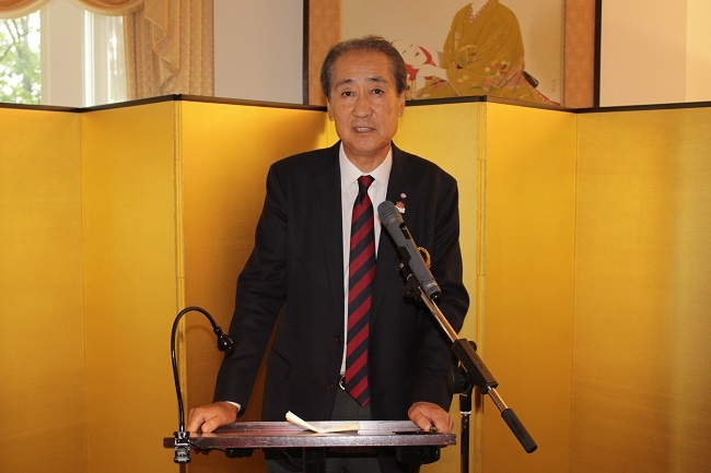 Mr.Takeda