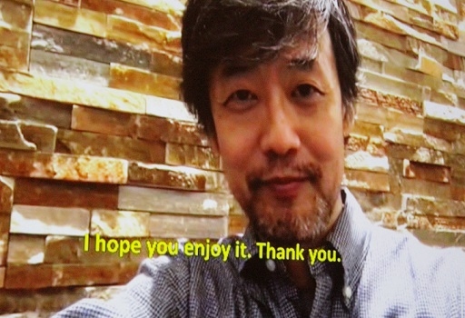 Director Yamazaki