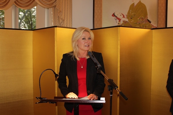 Mayor Crombie