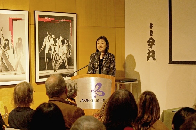 JF(Ms. Shimizu