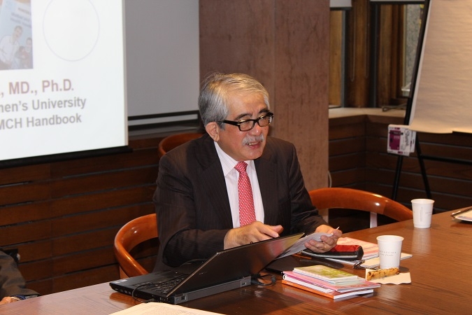 Dr. Nakamura