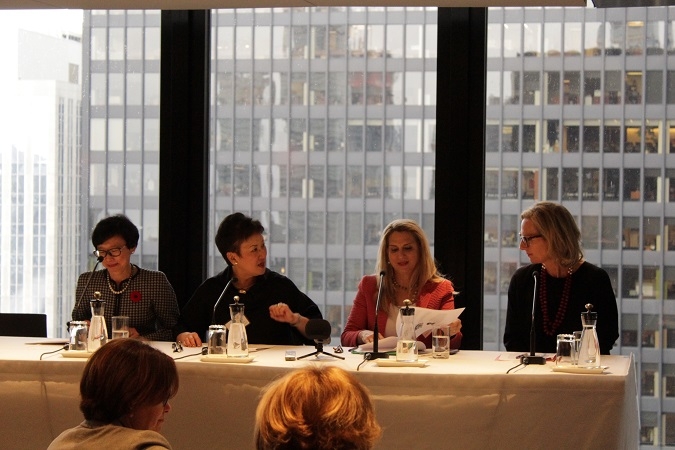 Panelist