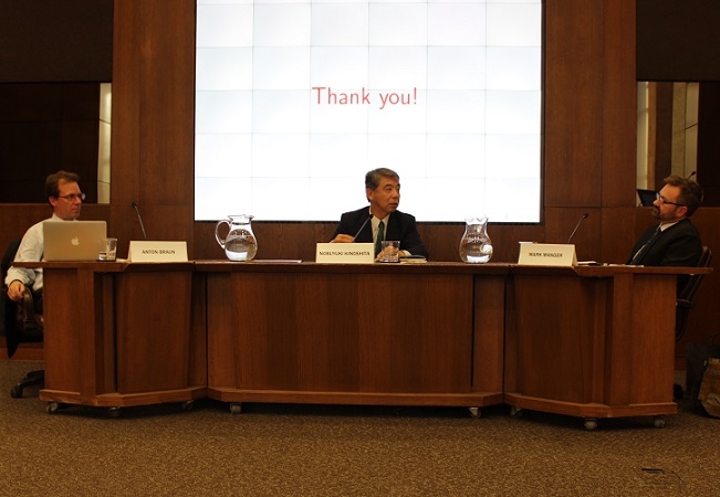 panel