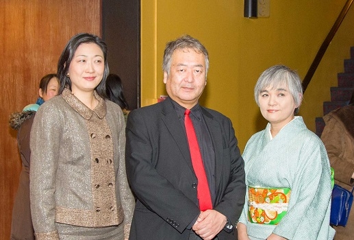 日本映画 陽光桜 上映会の開催 在トロント日本国総領事館 日本映画 陽光桜 上映会の開催 在トロント日本国総領事館