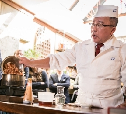 田村隆氏