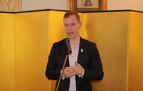 Kris Burley Speech