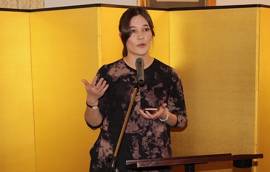 Siobhan Bradley Speech
