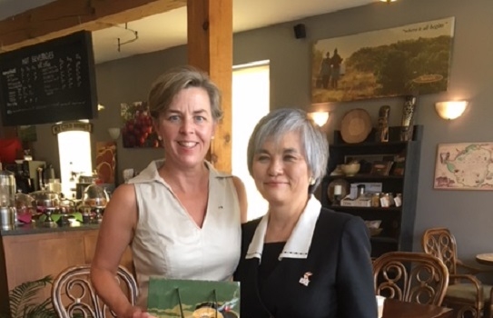 MP Kellie Leitch