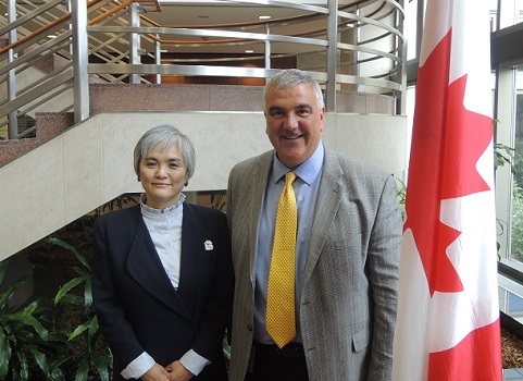 Mayor Jaworsky