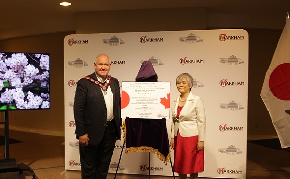 Mayor and CG