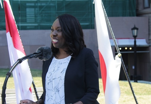 Mitzie Hunter