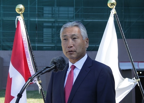 Mr. Kawaguchi