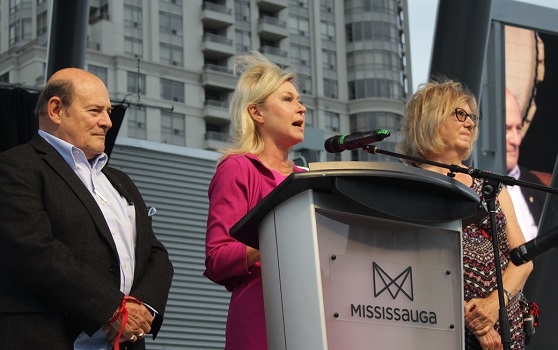 Mayor Crombie