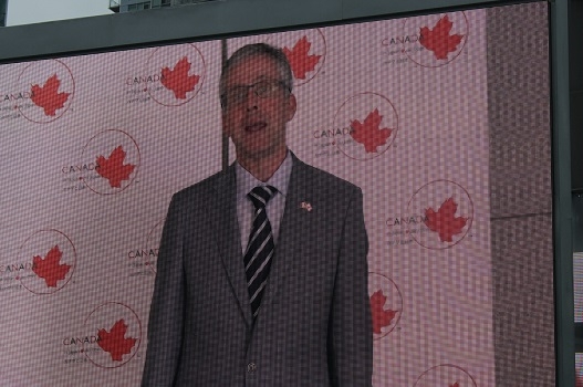 Video Message from Amb. Burney