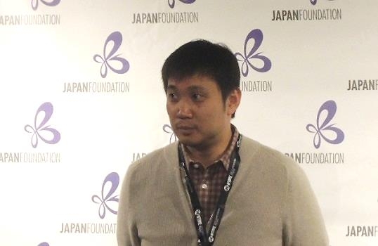 Director Hamaguchi