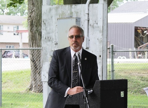 Mayor Hope