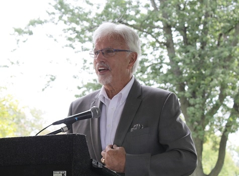 MPP Rick Nicholls
